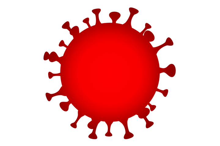 Symbol Coronavirus