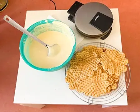 Waffel